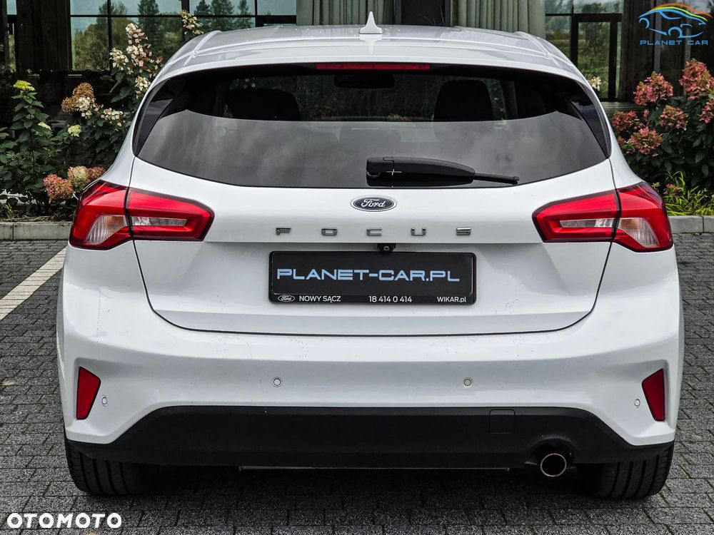 Ford Focus 1.5 EcoBoost Start-Stopp-System Titanium - 11