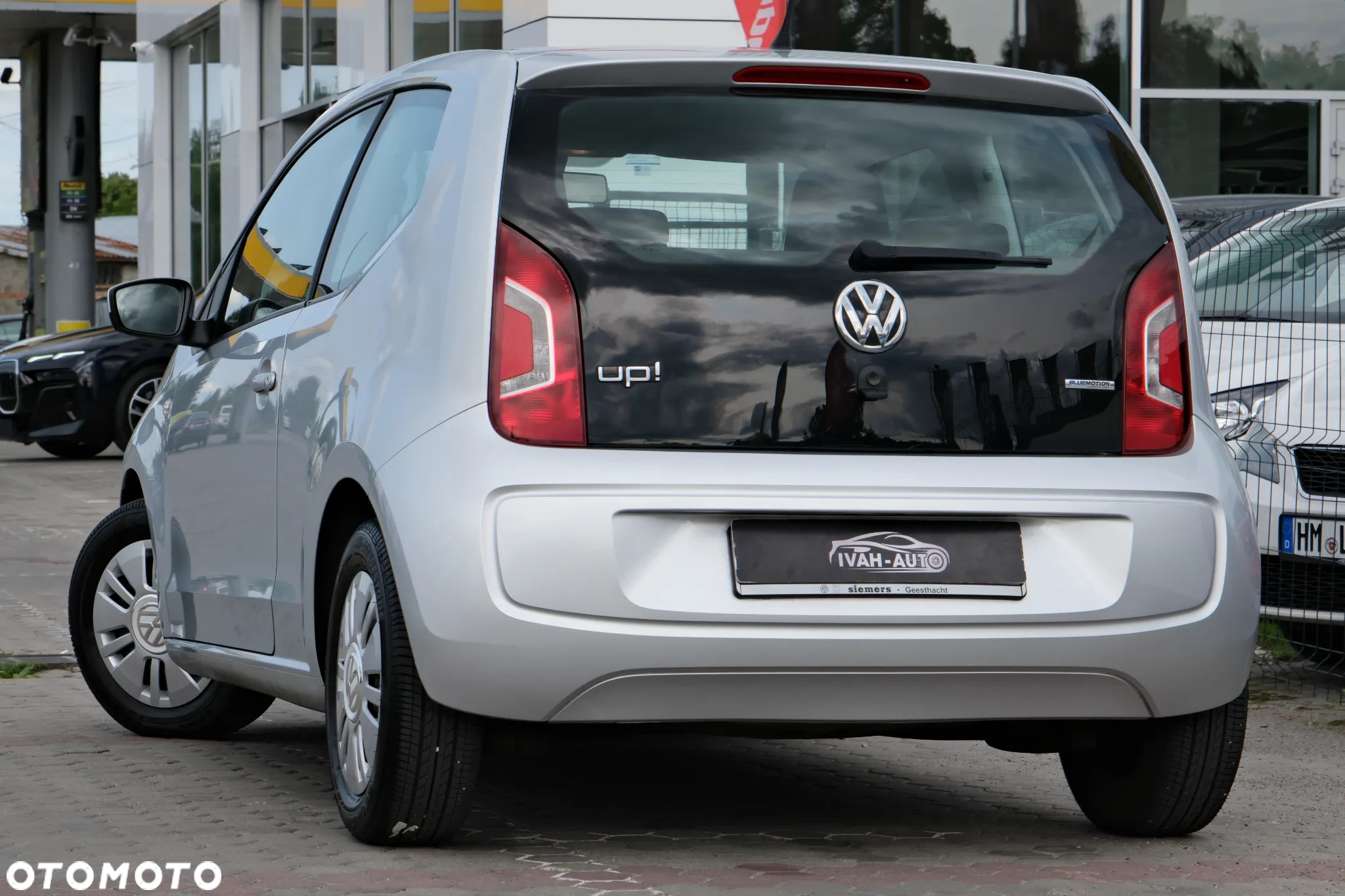 Volkswagen up! (BlueMotion Technology) beats - 6