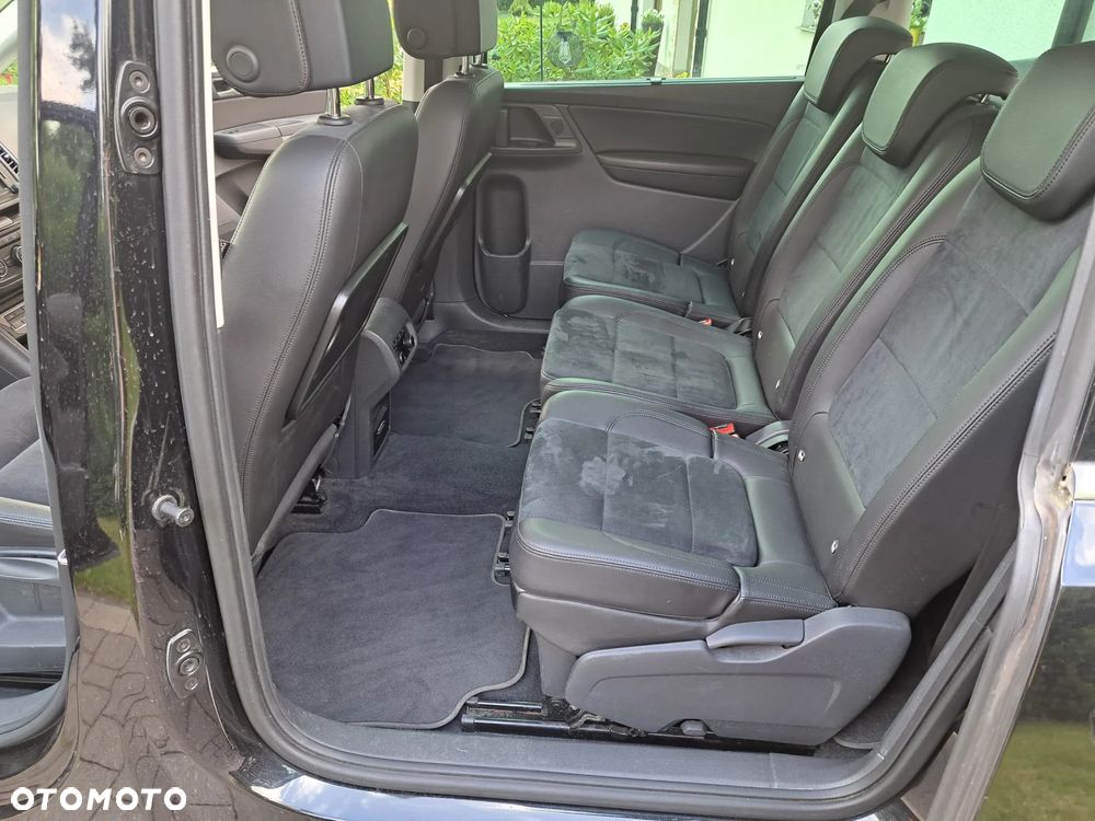 Volkswagen Sharan - 11