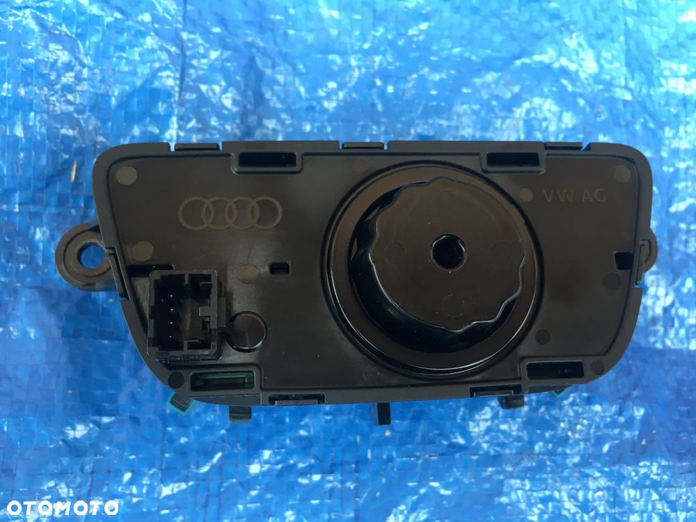 Audi A4 B9 LIFT A5 8W / Przełącznik Świateł / 4M0941531AN / ORYGINAŁ - 2