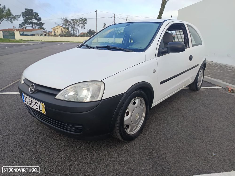 Opel Corsa 1.7 DTi - 1