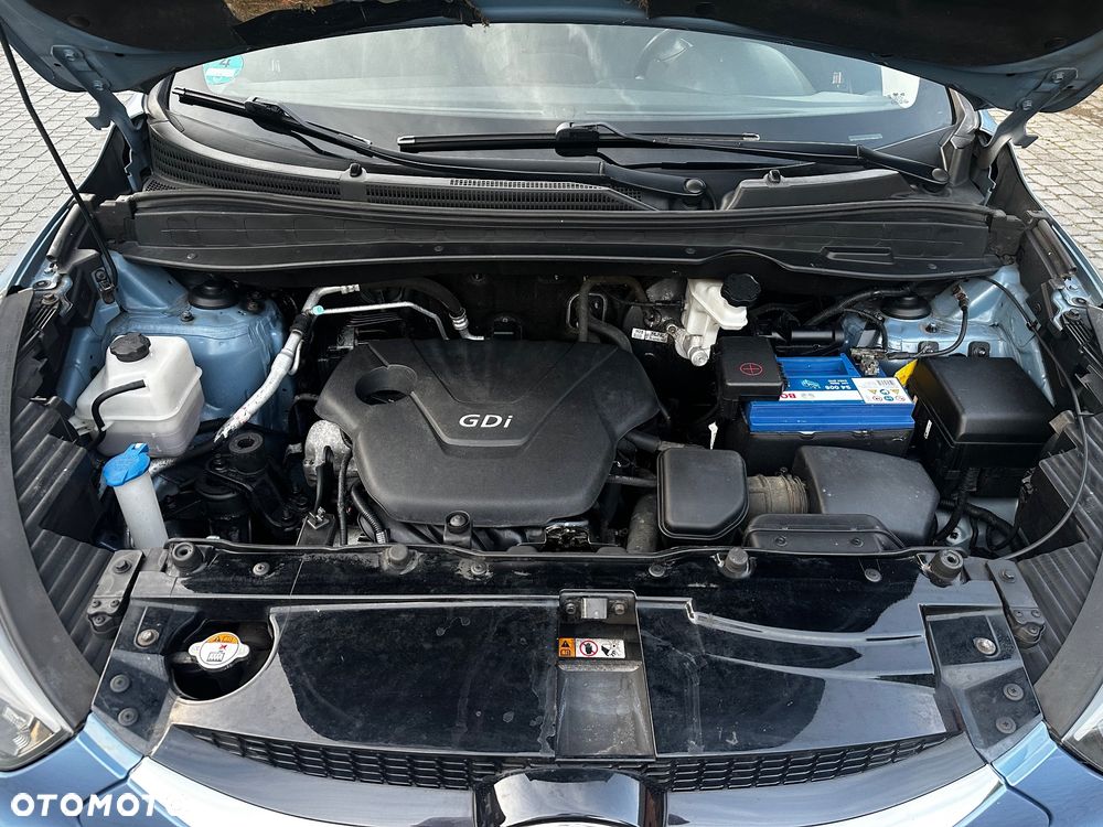 Hyundai ix35 1.6 GDI Premium 2WD - 30