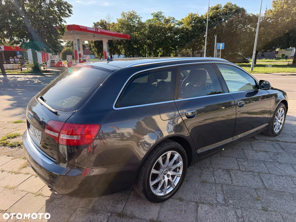 Audi A6 Avant 2.0 TDI DPF multitronic - 8
