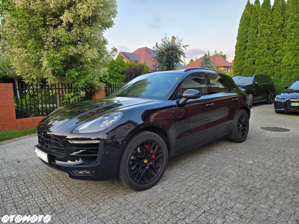 Porsche Macan GTS PDK - 2