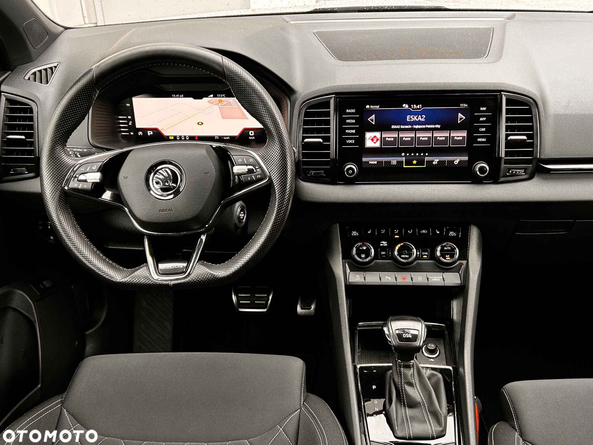 Skoda Karoq 1.5 TSI ACT 4x2 Sportline DSG - 23