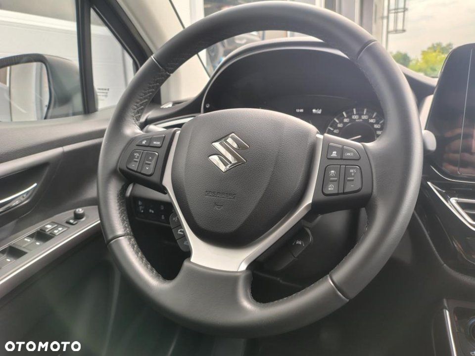 Suzuki S-Cross - 21