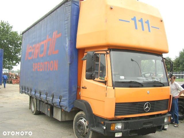 MERCEDES 1120 1320 1520 CZĘŚCI - 1