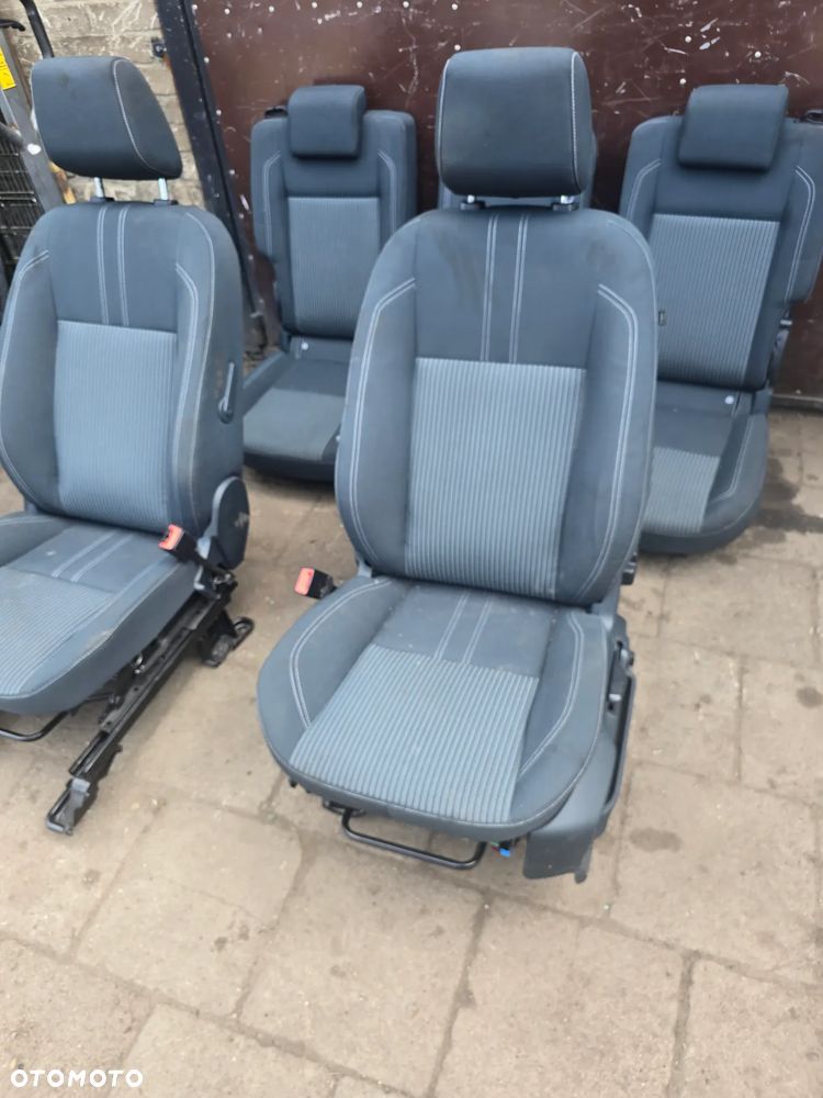 Komplet foleli ford c-max mk2 - 1