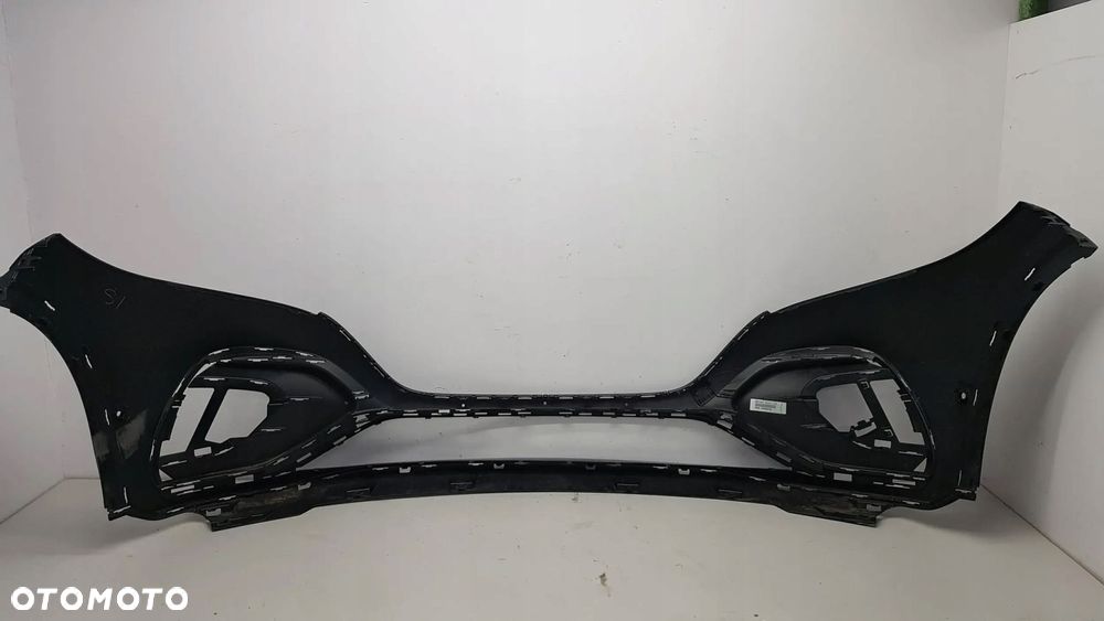 mercedes-benz eqs x296 amg 22- zderzak przód - 6