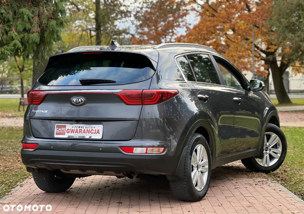 Kia Sportage 1.6 GDI 2WD Black Edition - 21