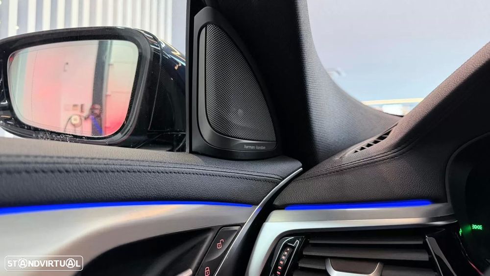 BMW 620 Gran Turismo d xDrive Pack M - 26