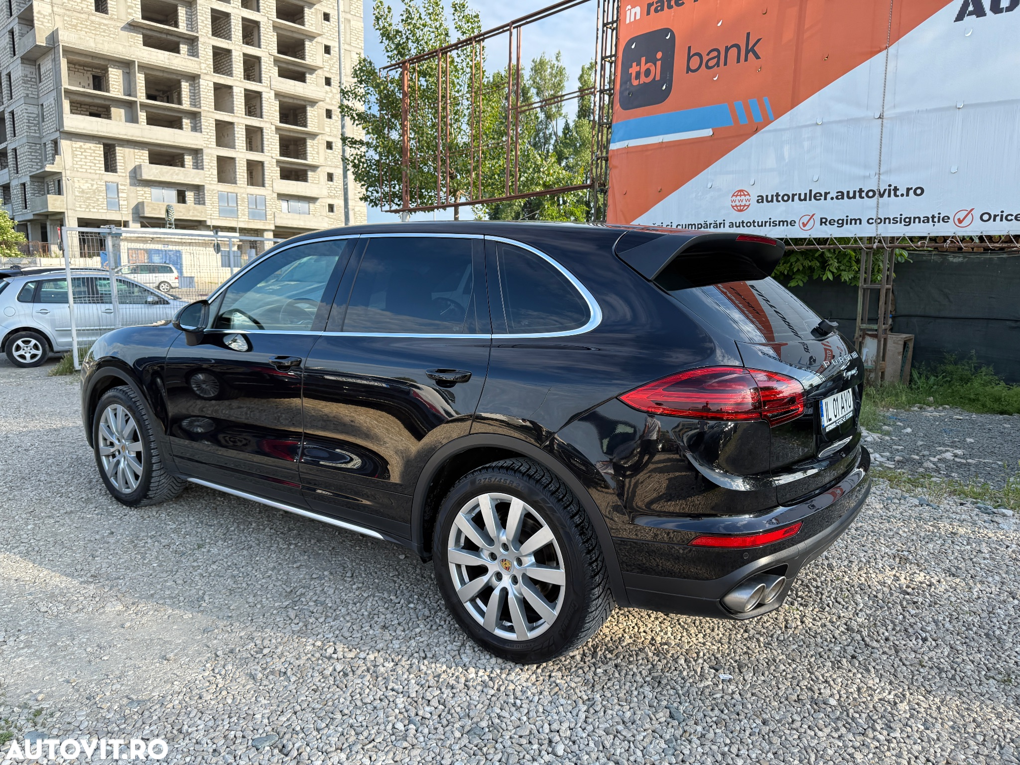 Porsche Cayenne S Diesel Tiptronic S - 9