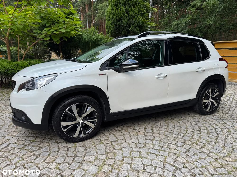 Peugeot 2008 PureTech 110 Stop&Start EAT6 GT-Line Edition - 2