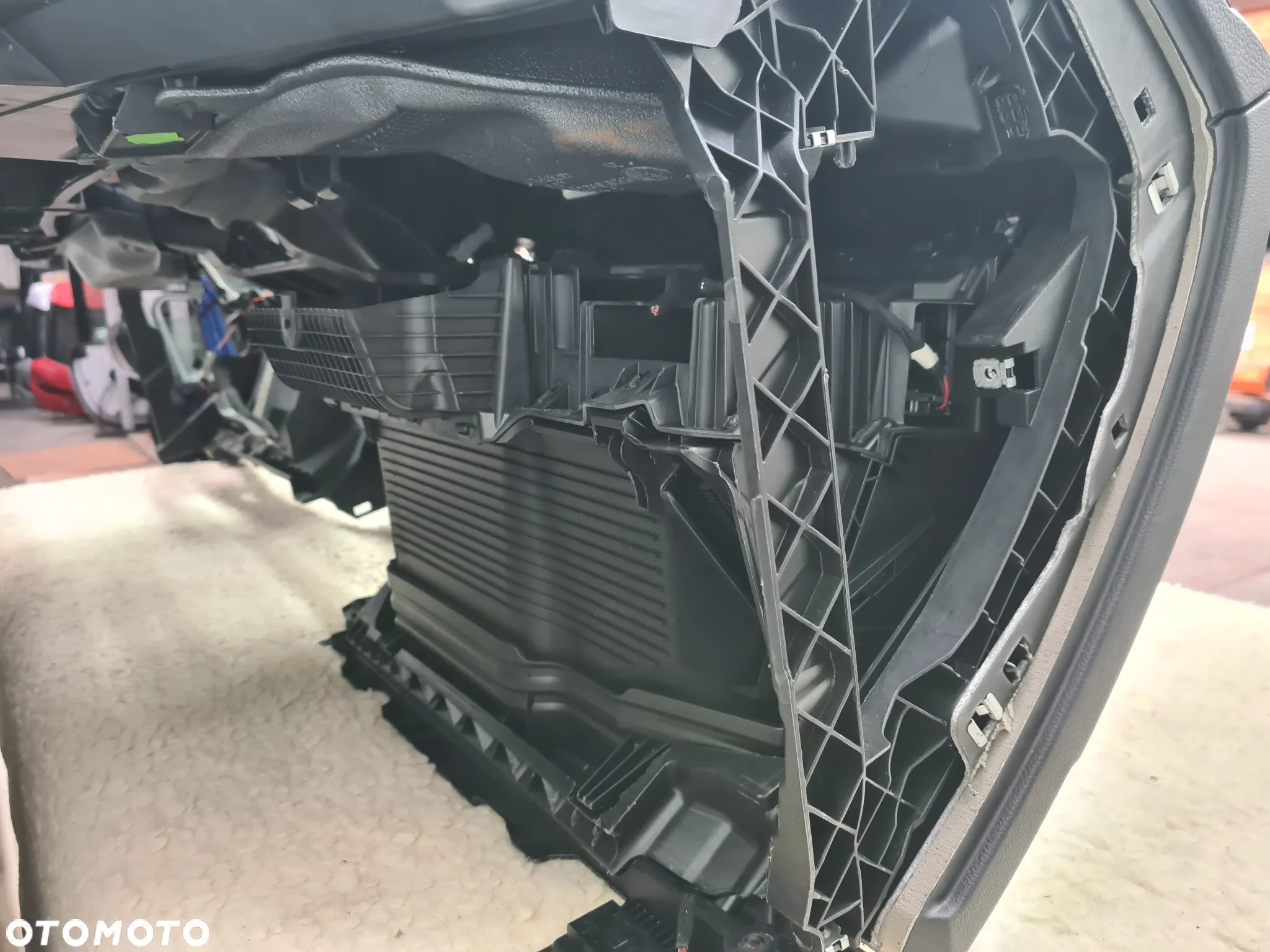 VW ARTEON DESKA ROZDZIELCZA KOKPIT 2019 R R-LINE - 5