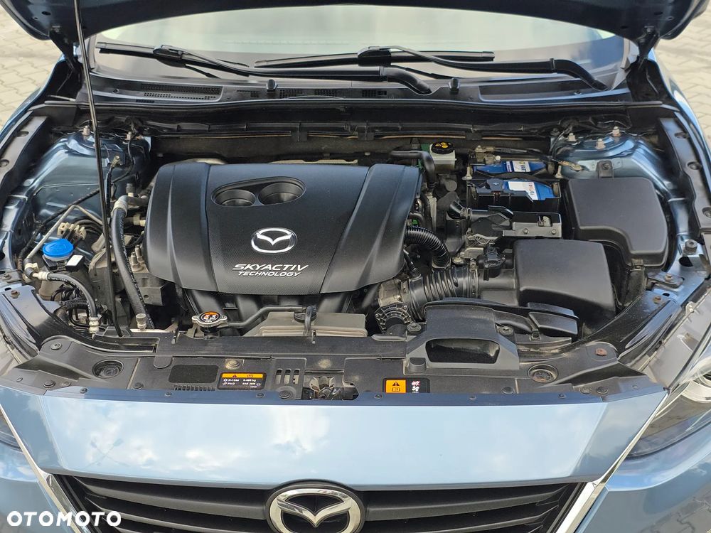 Mazda 3 SKYACTIV-G 120 Exclusive-Line - 19