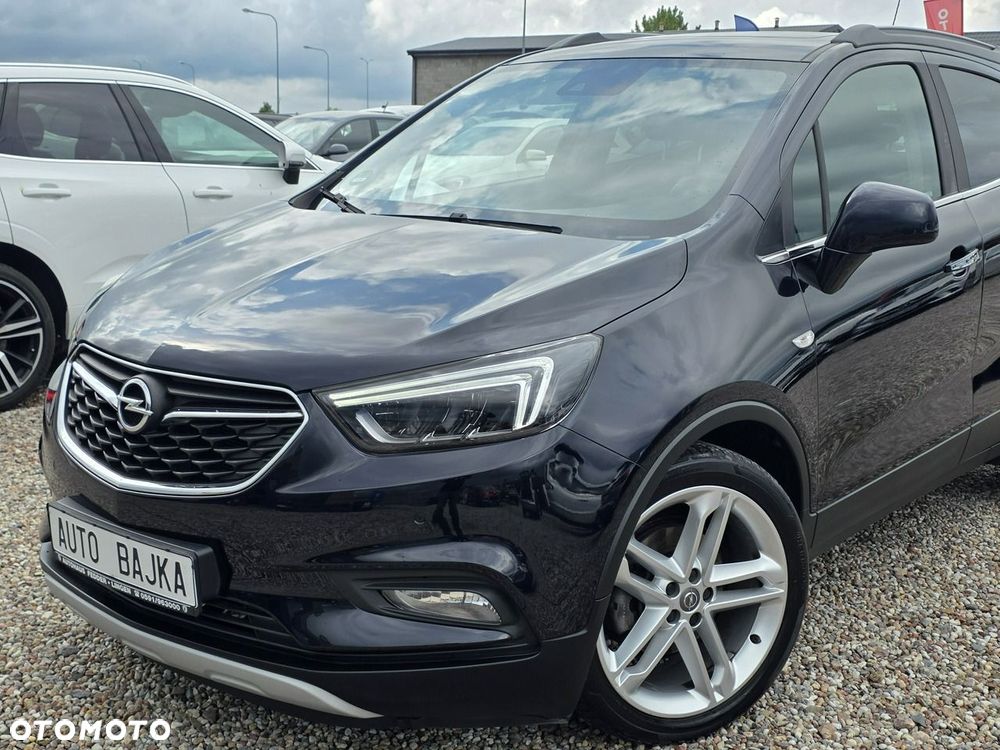 Opel Mokka X 1.4 ECOTEC Start/Stop Design Line - 1