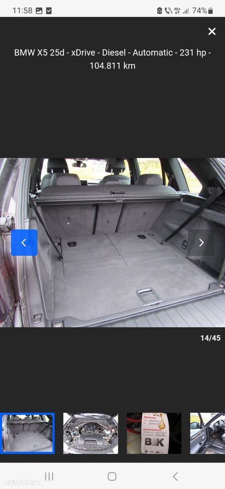 BMW X5 xDrive25d - 17