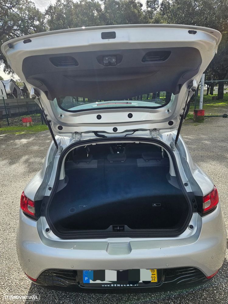 Renault Clio 1.5 dCi Dynamique S - 5