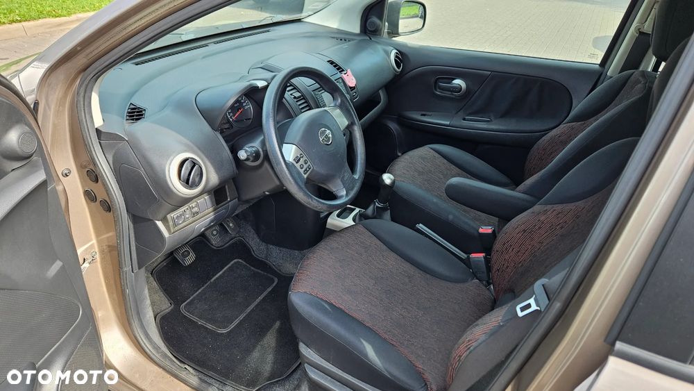 Nissan Note 1.4 Visia A/C - 18