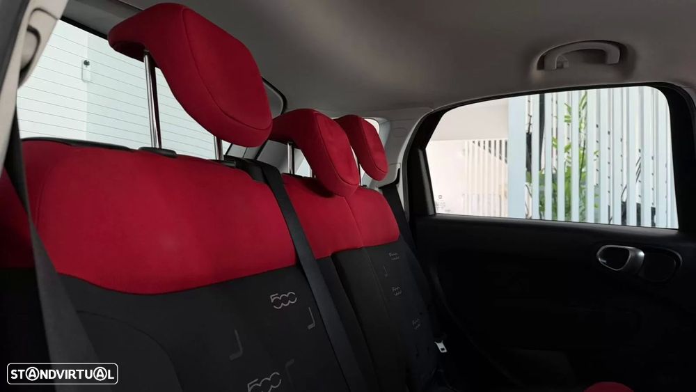 Fiat 500L 0.9 8V TwinAir Lounge Natural Power - 24