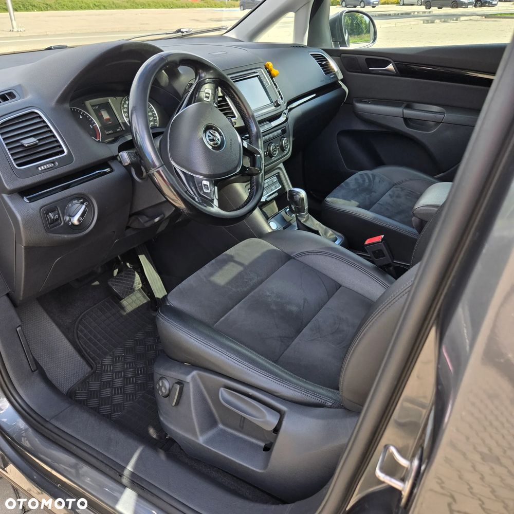 Volkswagen Sharan 2.0 TDI BMT Highline DSG - 11