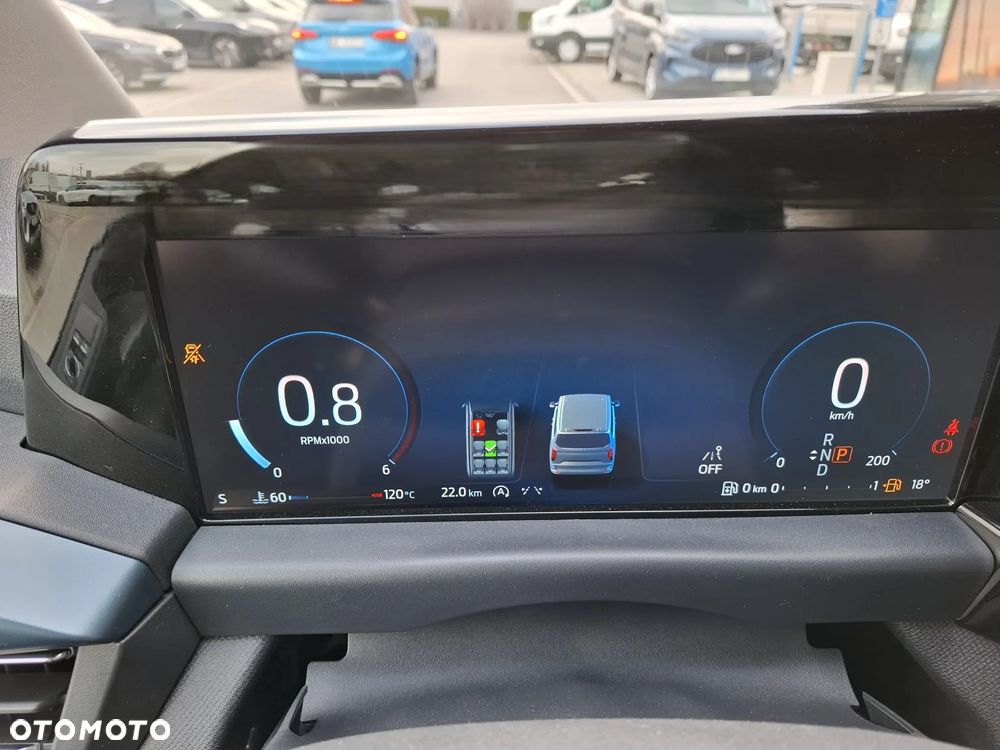 Ford Tourneo Custom 2.5 PHEV CVT 340 L2 Active - 21