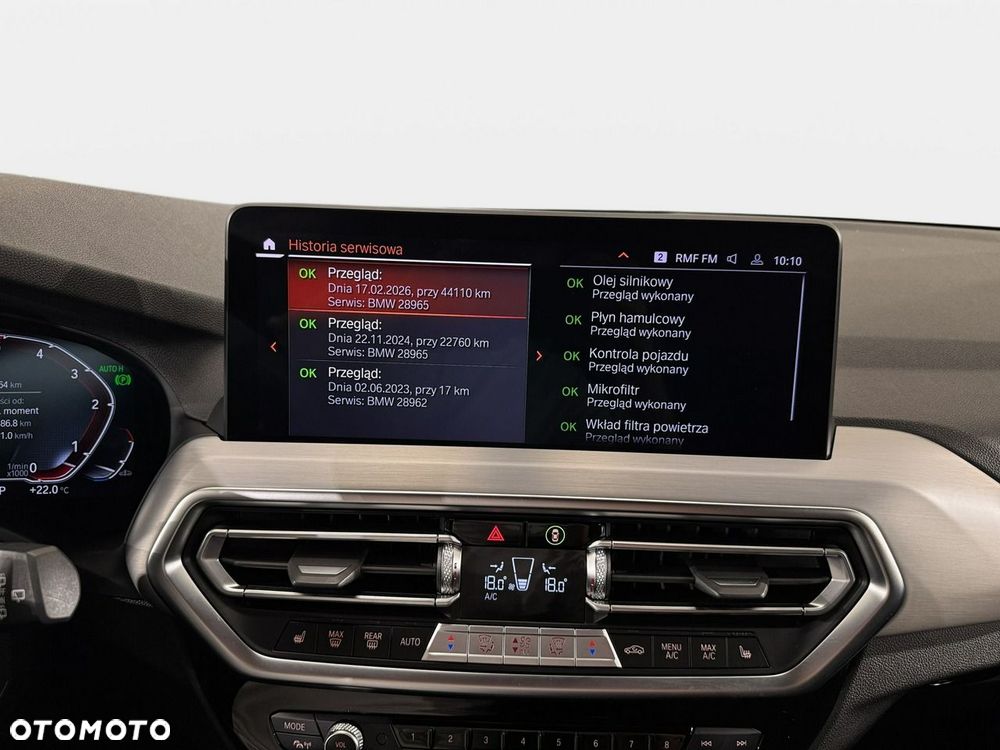 BMW X3 - 23