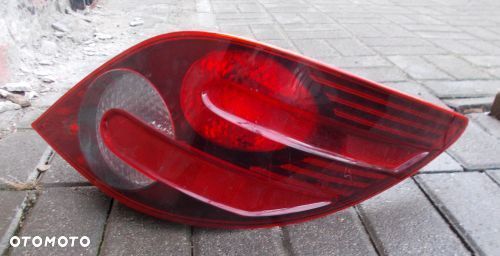 MERCEDES KLASA R W251 PRAWA TYLNA LAMPA ORYGINAŁ - 3