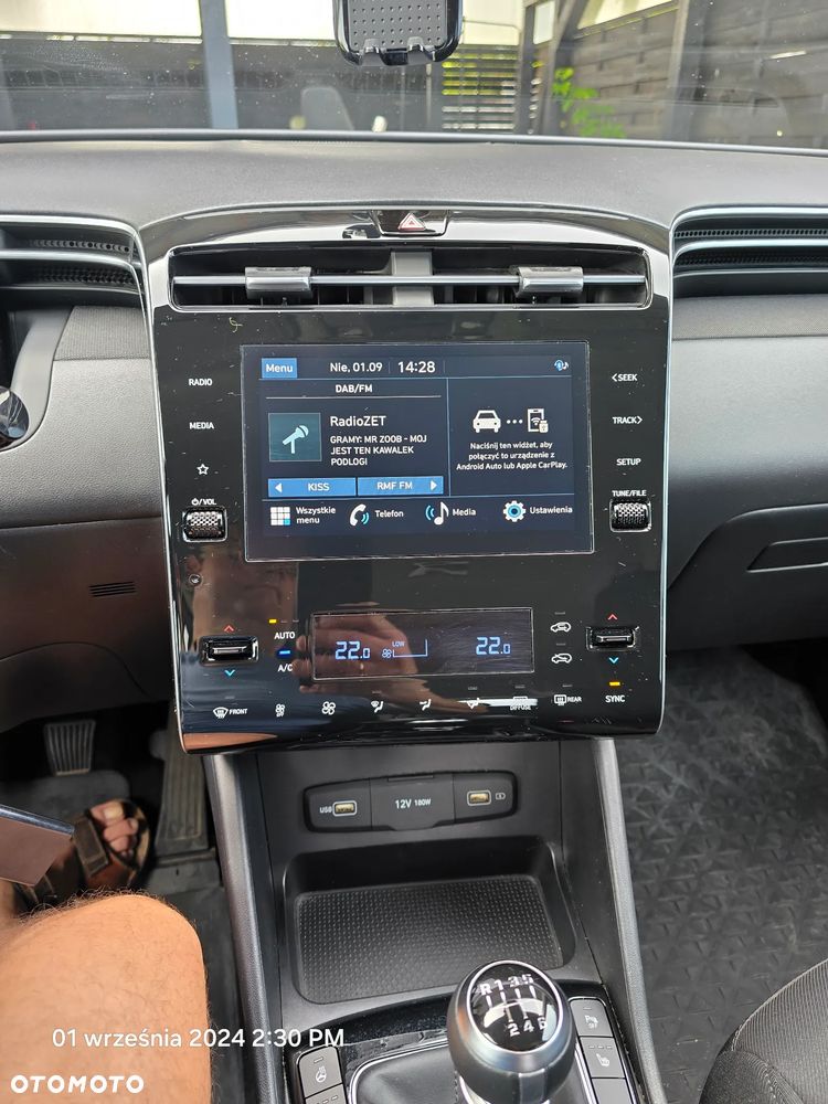 Hyundai Tucson 1.6 T-GDi Smart 2WD - 6