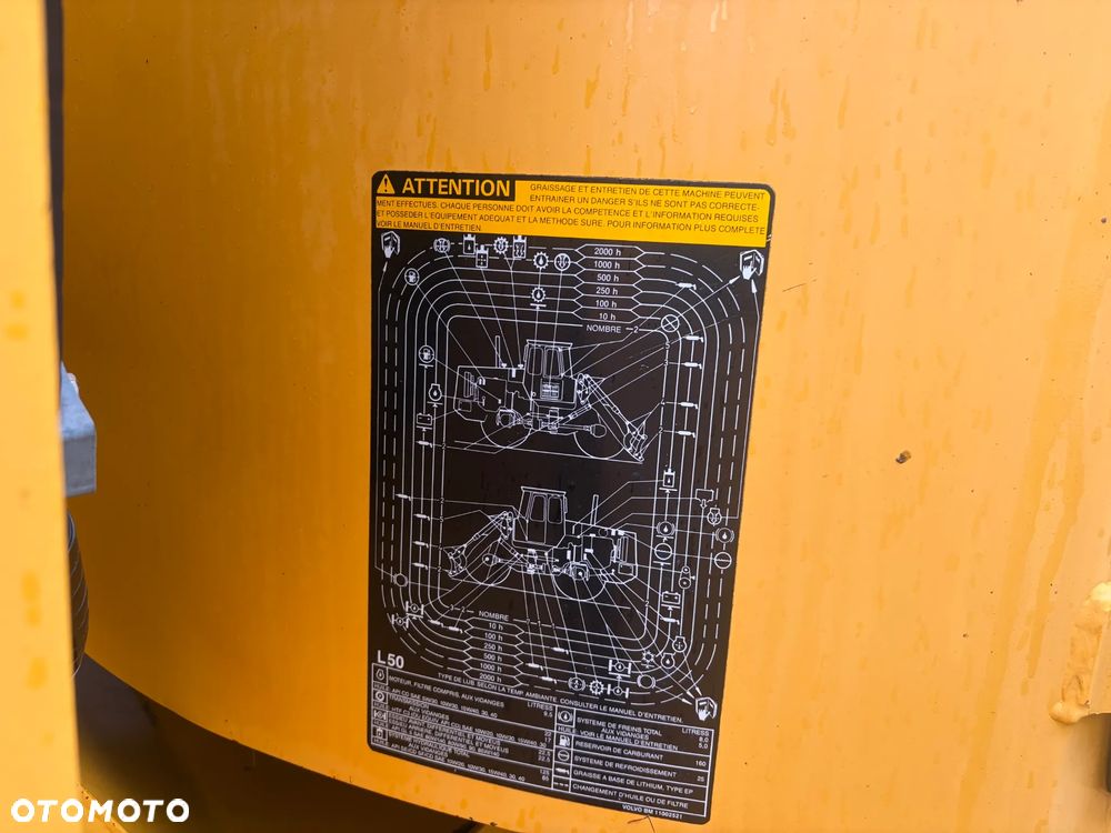 Volvo L50 - 9