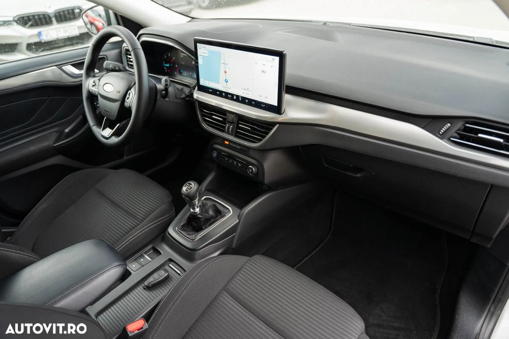 Ford Focus 1.5 TDCi Titanium - 8