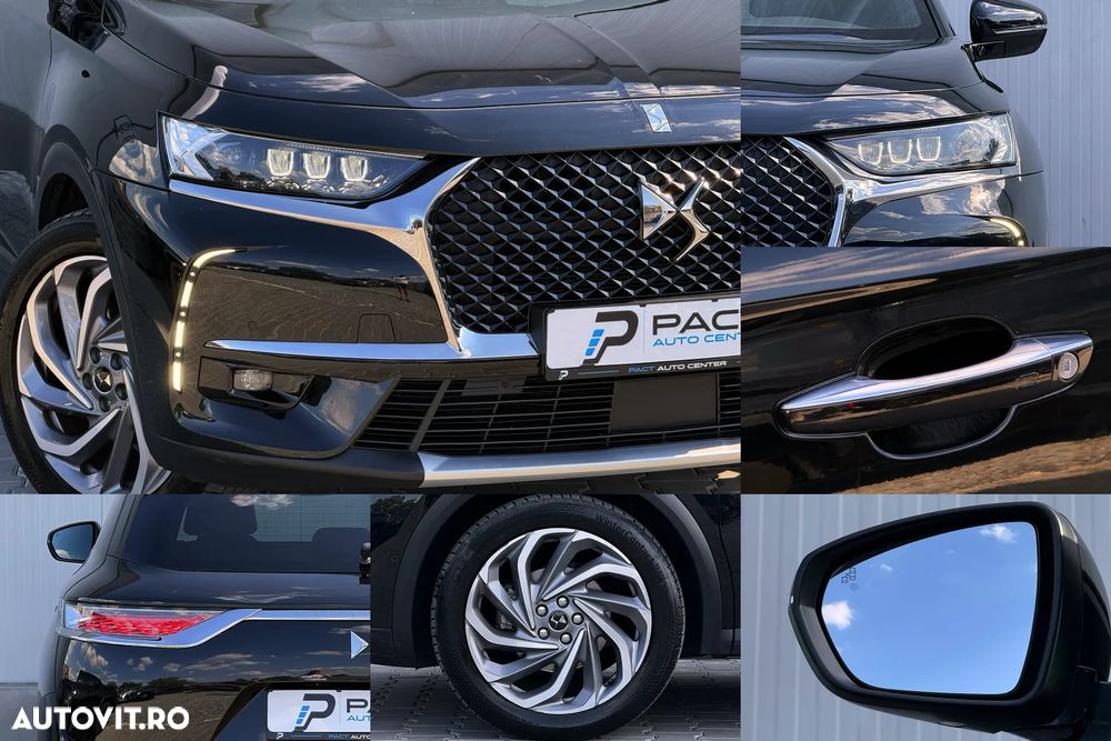 DS Automobiles DS 7 Crossback Crossback BlueHDI 180 Aut. BUSINESS LINE - 17