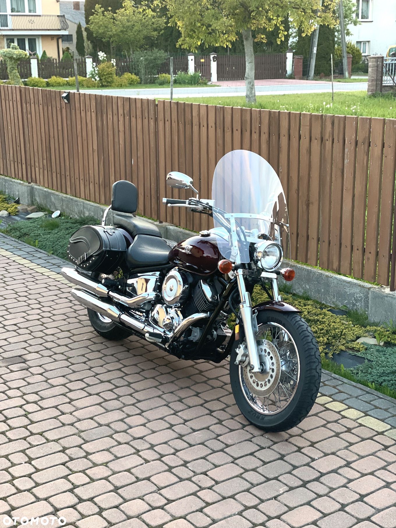 Suzuki VL 800 Volusia - Boulevard C50 - 1