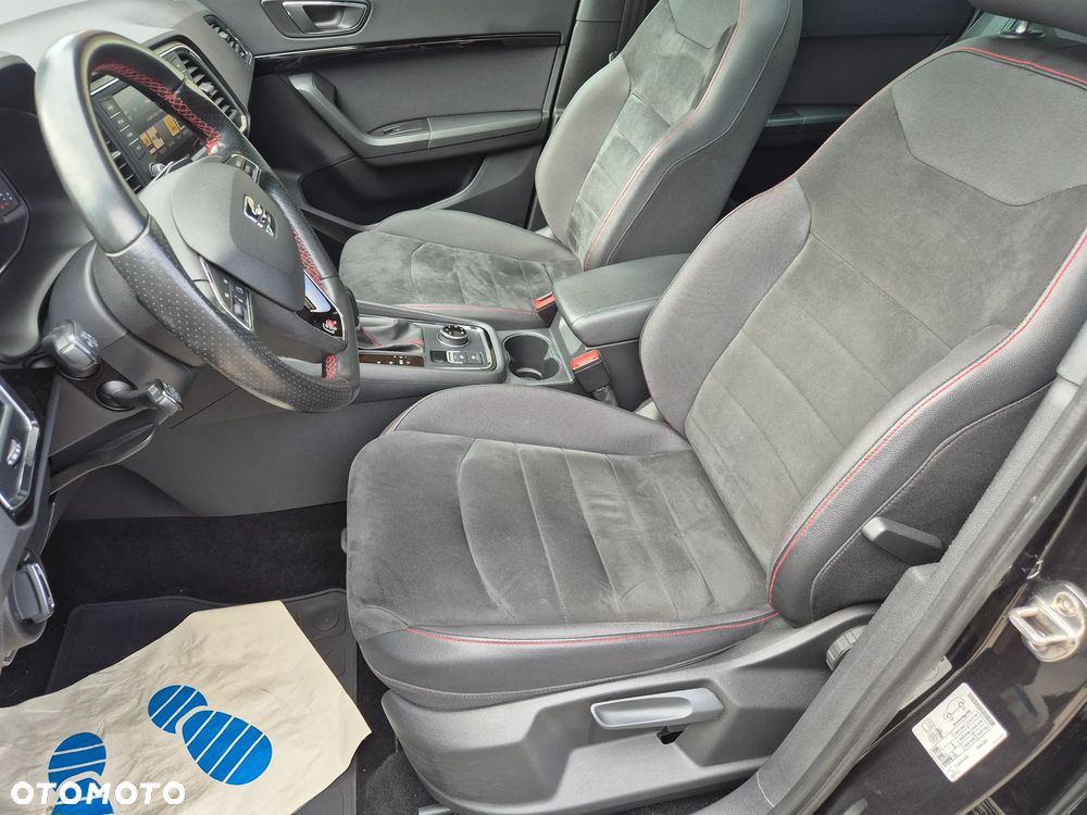 Seat Ateca 2.0 TSI 4Drive DSG OPF FR BLACK EDITION - 24