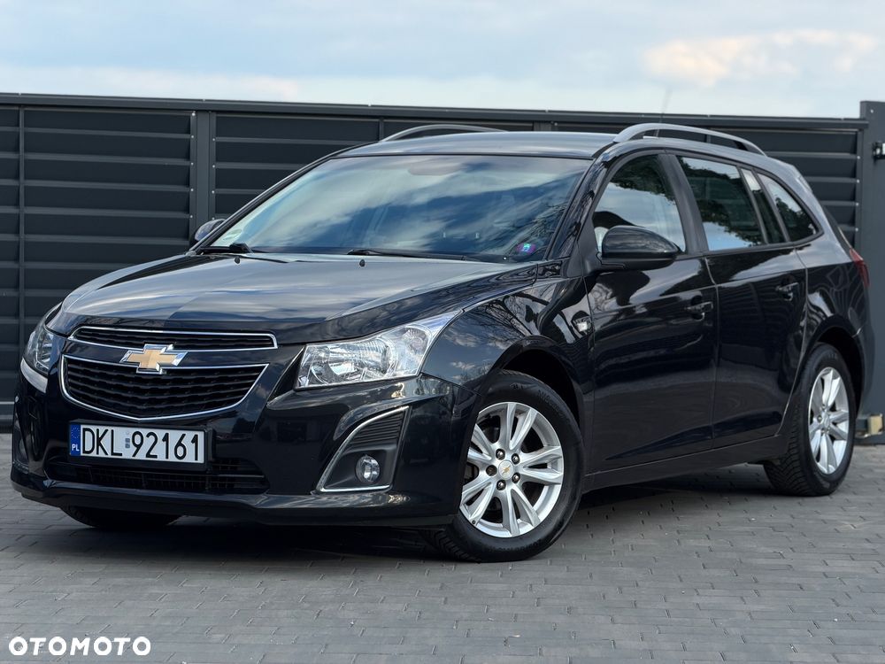 Chevrolet Cruze 1.4 T LT+ - 1
