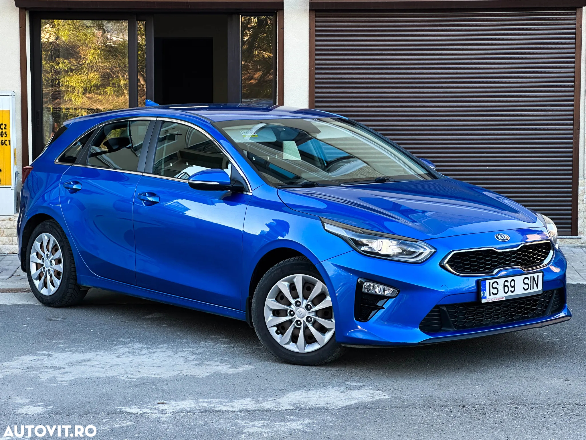 Kia Ceed 1.4 T-GDI 7DCT Star - 6
