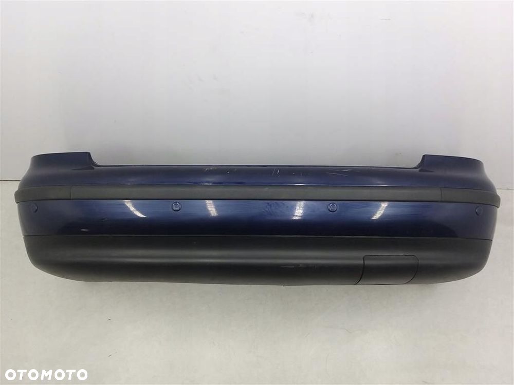 Zderzak tylny tył Seat Toledo II 1999-2004 KOD LAKIERU LB5N GRANATOWY - 1
