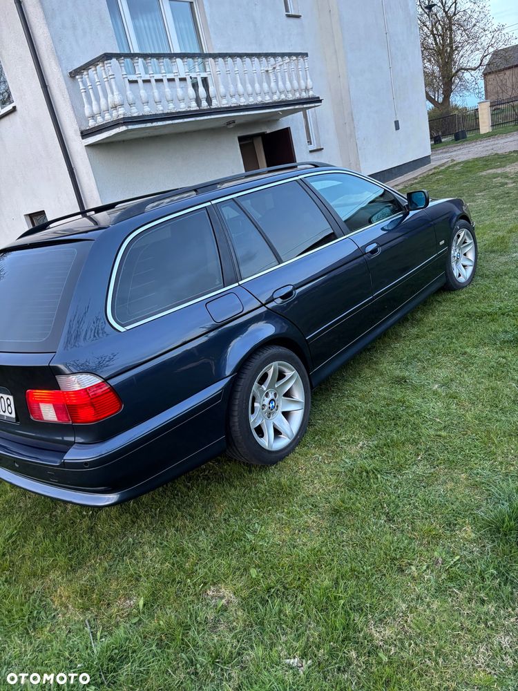 BMW Seria 5 - 18