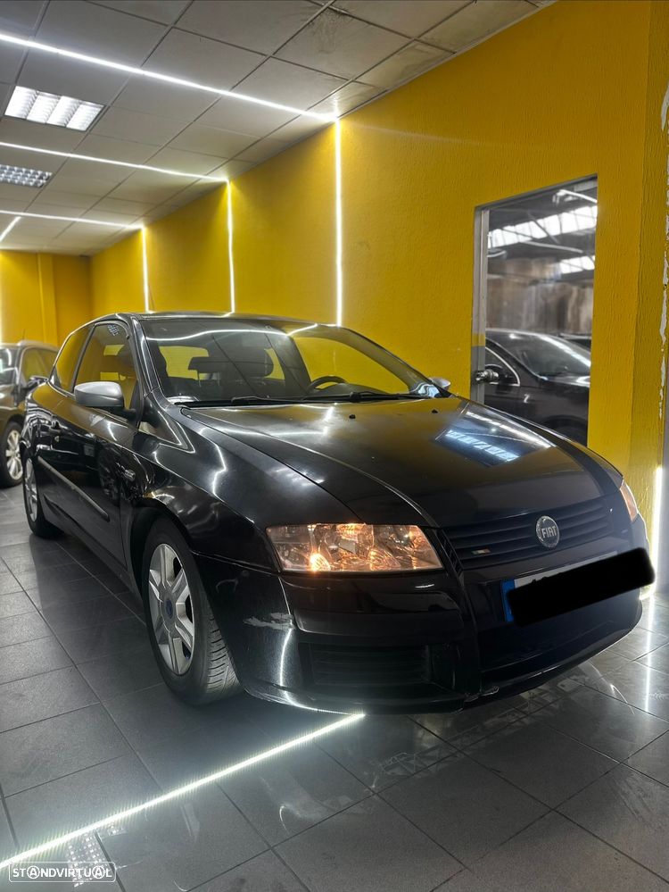 Fiat Stilo - 2
