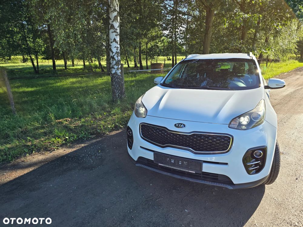 Kia Sportage 1.6 GDI 2WD DREAM-TEAM EDITION - 20