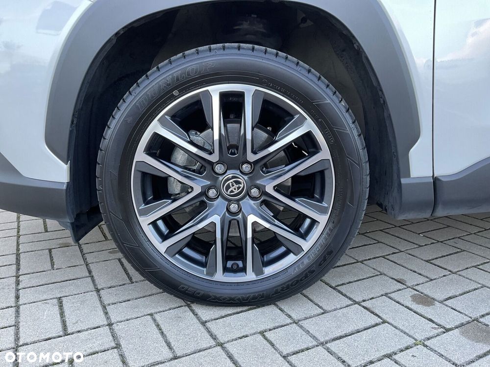 Toyota Corolla Cross - 19