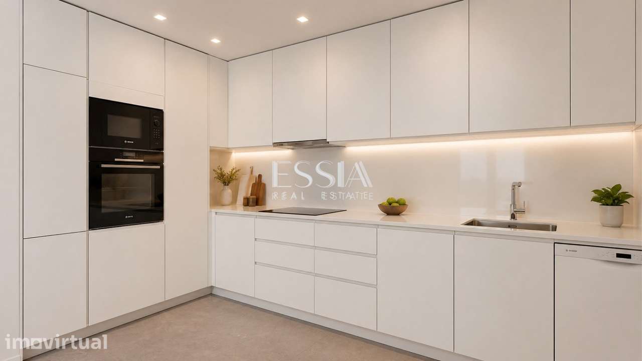 Apartamento T2 Duplex com Varanda no Douro 39 - Grande imagem: 2/33