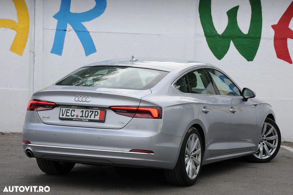 Audi A5 Sportback 2.0 TDI Design - 3