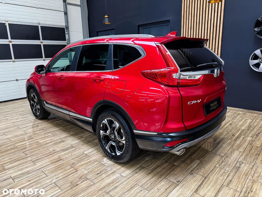 Honda CR-V 1.5 Executive (Honda Connect+) CVT - 10