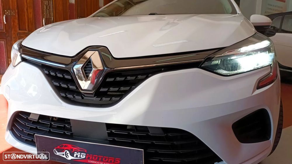 Renault clio van 1.5 bluedci air nav - 16