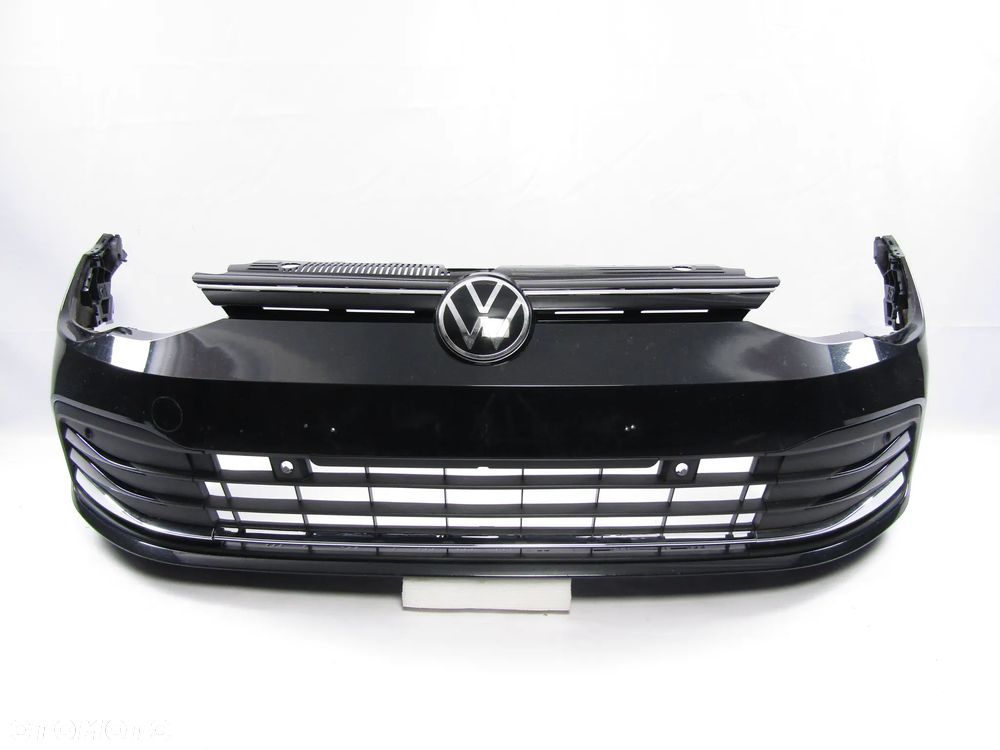 Zderzak przedni VW Golf 8 20 - 24 Pdc-6 Highline Kod lakieru LC9X - 6