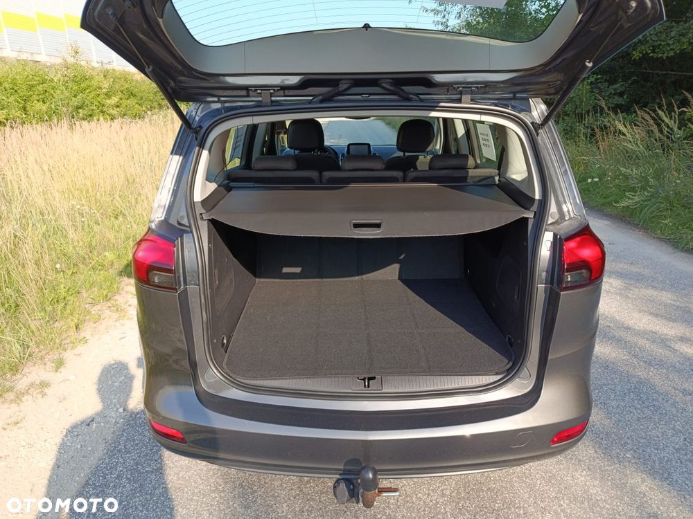 Opel Zafira - 5
