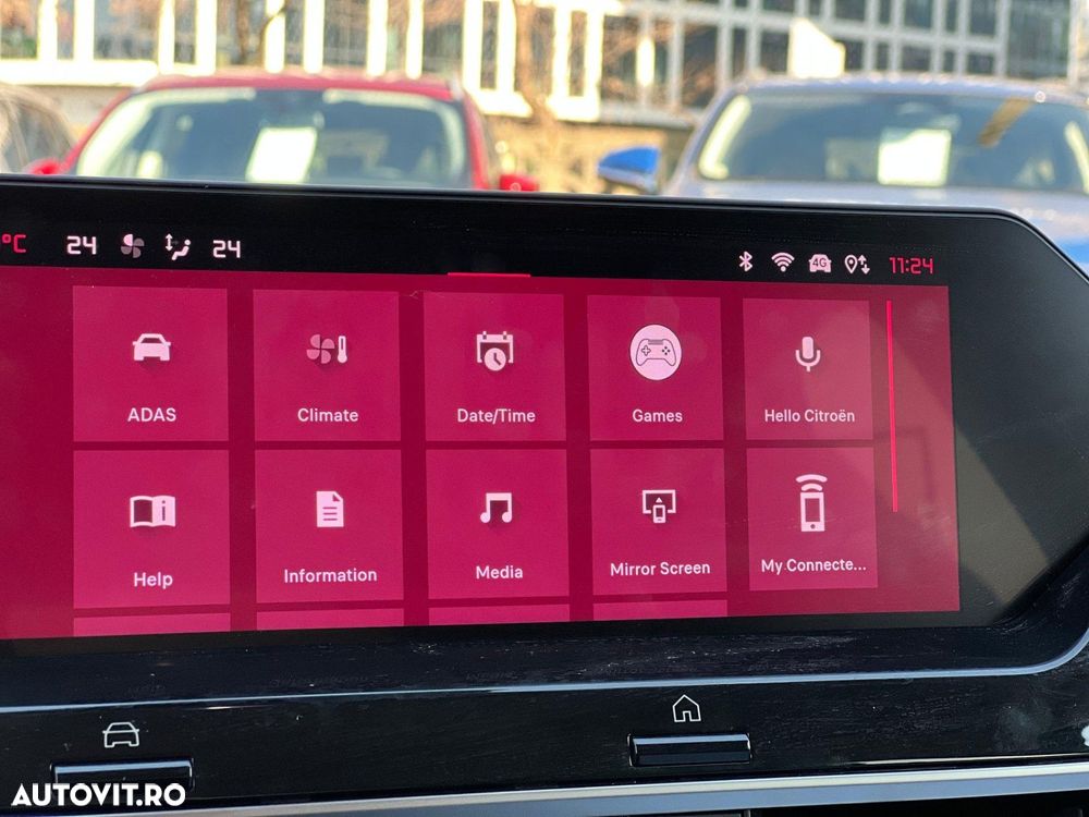 Citroën C4 1.5 BlueHDi 130 S&S EAT8 PLUS - 22