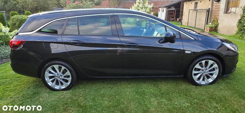 Opel Astra 1.6 Turbo Start/Stop Dynamic - 12