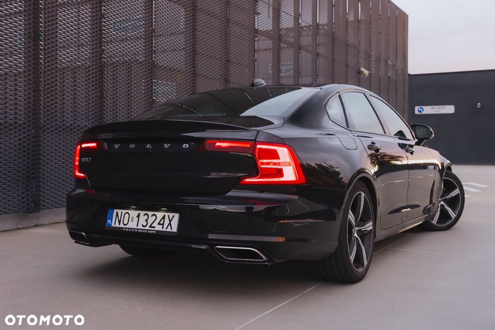 Volvo S90 D3 R-Design - 5